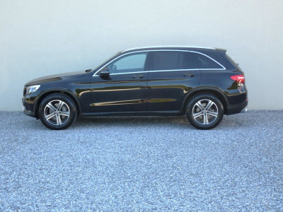 Mercedes-Benz GLC Gebrauchtwagen