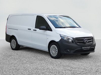 Mercedes-Benz Vito Gebrauchtwagen Mercedes-Benz Vito Gebrauchtwagen