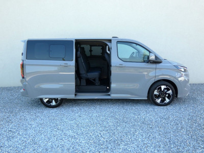 Ford Transit Custom Vorführwagen Ford Transit Custom Vorführwagen