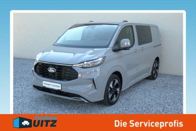 Ford Transit Custom Vorführwagen Ford Transit Custom Vorführwagen