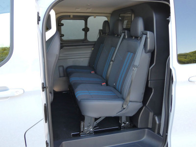 Ford Transit Custom Vorführwagen Ford Transit Custom Vorführwagen