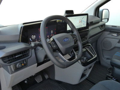 Ford Transit Custom Vorführwagen Ford Transit Custom Vorführwagen
