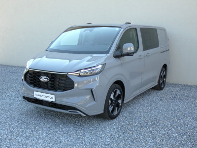 Ford Transit Custom Vorführwagen Ford Transit Custom Vorführwagen