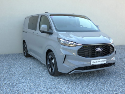 Ford Transit Custom Vorführwagen Ford Transit Custom Vorführwagen
