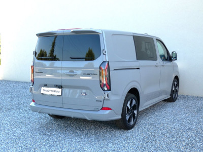 Ford Transit Custom Vorführwagen Ford Transit Custom Vorführwagen