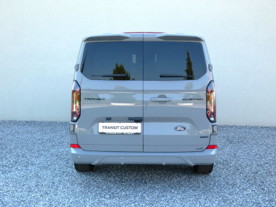Ford Transit Custom Vorführwagen Ford Transit Custom Vorführwagen