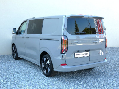 Ford Transit Custom Vorführwagen Ford Transit Custom Vorführwagen