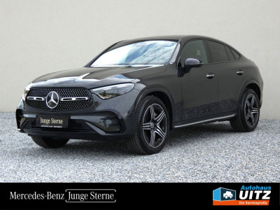 Mercedes-Benz GLC Gebrauchtwagen Mercedes-Benz GLC Gebrauchtwagen