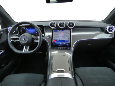 Mercedes-Benz GLC Gebrauchtwagen Mercedes-Benz GLC Gebrauchtwagen