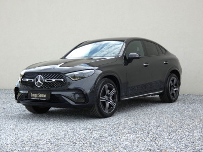 Mercedes-Benz GLC Gebrauchtwagen Mercedes-Benz GLC Gebrauchtwagen