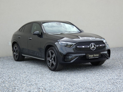 Mercedes-Benz GLC Gebrauchtwagen Mercedes-Benz GLC Gebrauchtwagen