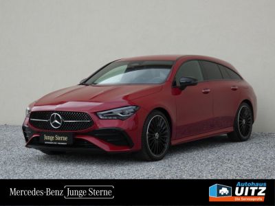 Mercedes-Benz CLA Gebrauchtwagen Mercedes-Benz CLA Gebrauchtwagen