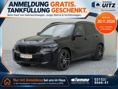 BMW X5 Gebrauchtwagen