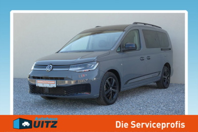 VW Caddy Gebrauchtwagen
