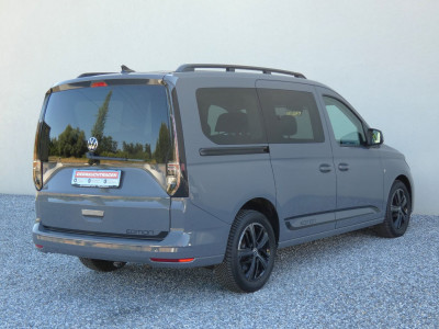 VW Caddy Gebrauchtwagen