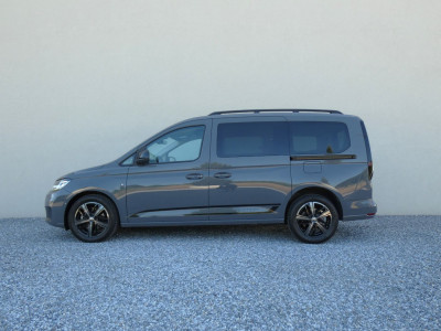 VW Caddy Gebrauchtwagen