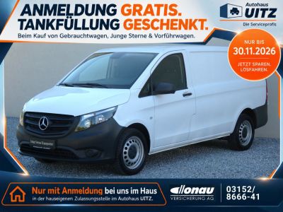 Mercedes-Benz Vito Gebrauchtwagen