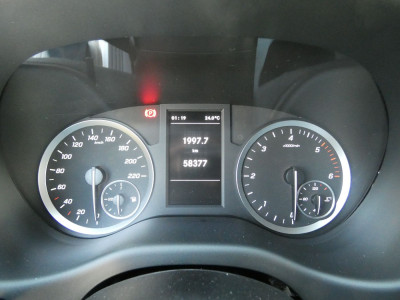 Mercedes-Benz Vito Gebrauchtwagen Mercedes-Benz Vito Gebrauchtwagen