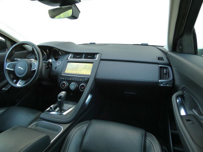 Jaguar E-Pace Gebrauchtwagen