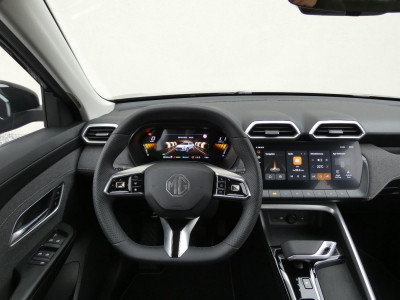 MG ZS Neuwagen