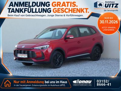 MG ZS Gebrauchtwagen MG ZS Gebrauchtwagen