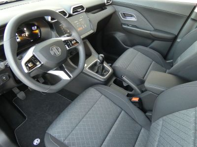 MG ZS Gebrauchtwagen MG ZS Gebrauchtwagen