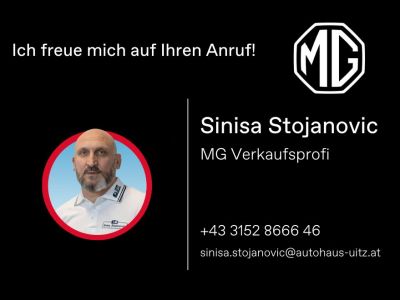 MG ZS Gebrauchtwagen MG ZS Gebrauchtwagen