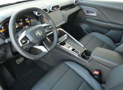 MG ZS Neuwagen