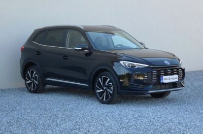 MG ZS Neuwagen