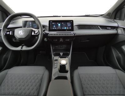 MG MG3 Vorführwagen MG MG3 Vorführwagen