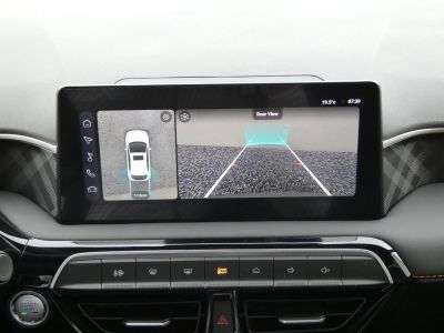 MG MG3 Vorführwagen MG MG3 Vorführwagen