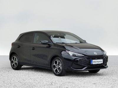 MG MG3 Vorführwagen MG MG3 Vorführwagen