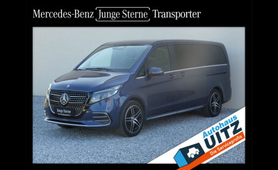 Mercedes-Benz V-Klasse Gebrauchtwagen Mercedes-Benz V-Klasse Gebrauchtwagen