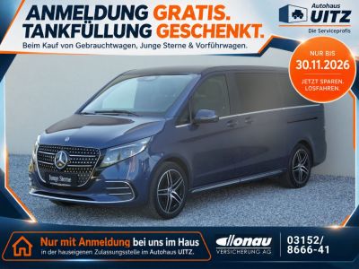 Mercedes-Benz V-Klasse Gebrauchtwagen Mercedes-Benz V-Klasse Gebrauchtwagen