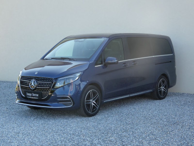 Mercedes-Benz V-Klasse Gebrauchtwagen Mercedes-Benz V-Klasse Gebrauchtwagen