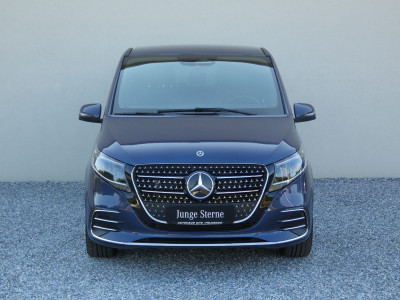Mercedes-Benz V-Klasse Gebrauchtwagen Mercedes-Benz V-Klasse Gebrauchtwagen
