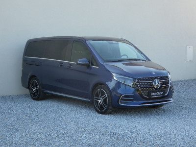 Mercedes-Benz V-Klasse Gebrauchtwagen Mercedes-Benz V-Klasse Gebrauchtwagen
