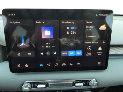 MG MGS5 EV Neuwagen MG MGS5 EV Neuwagen