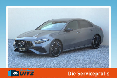 Mercedes-Benz A-Klasse Gebrauchtwagen Mercedes-Benz A-Klasse Gebrauchtwagen