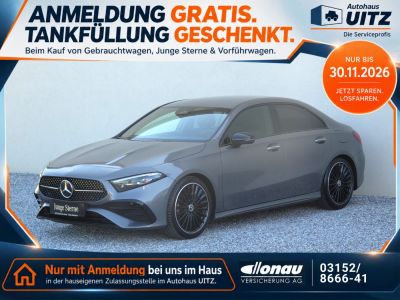 Mercedes-Benz A-Klasse Gebrauchtwagen Mercedes-Benz A-Klasse Gebrauchtwagen