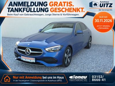 Mercedes-Benz C-Klasse Gebrauchtwagen