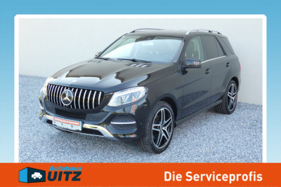 Mercedes-Benz GLE Gebrauchtwagen Mercedes-Benz GLE Gebrauchtwagen