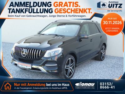 Mercedes-Benz GLE Gebrauchtwagen