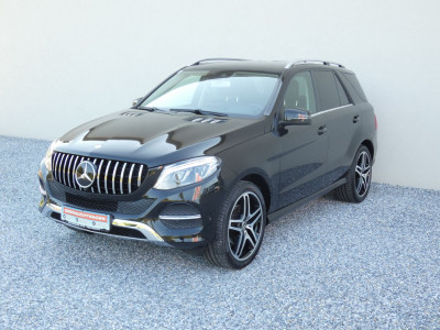 Mercedes-Benz GLE Gebrauchtwagen Mercedes-Benz GLE Gebrauchtwagen