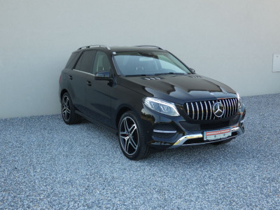 Mercedes-Benz GLE Gebrauchtwagen Mercedes-Benz GLE Gebrauchtwagen