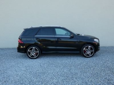 Mercedes-Benz GLE Gebrauchtwagen Mercedes-Benz GLE Gebrauchtwagen