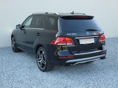 Mercedes-Benz GLE Gebrauchtwagen Mercedes-Benz GLE Gebrauchtwagen