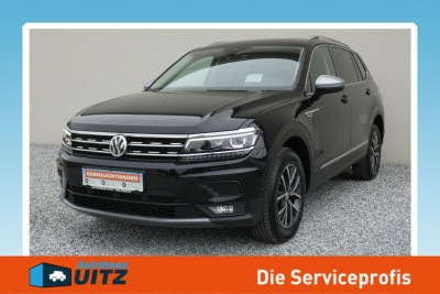 VW Tiguan Gebrauchtwagen VW Tiguan Gebrauchtwagen