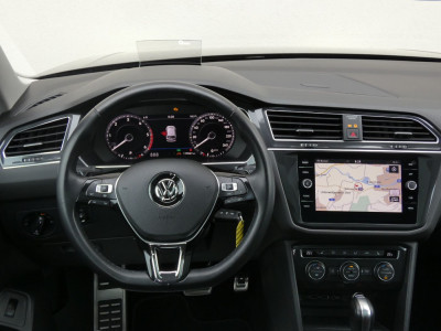 VW Tiguan Gebrauchtwagen VW Tiguan Gebrauchtwagen