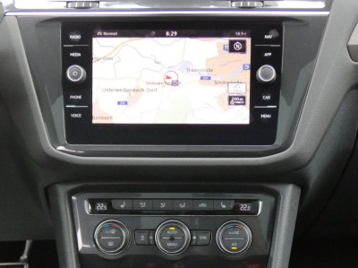 VW Tiguan Gebrauchtwagen VW Tiguan Gebrauchtwagen